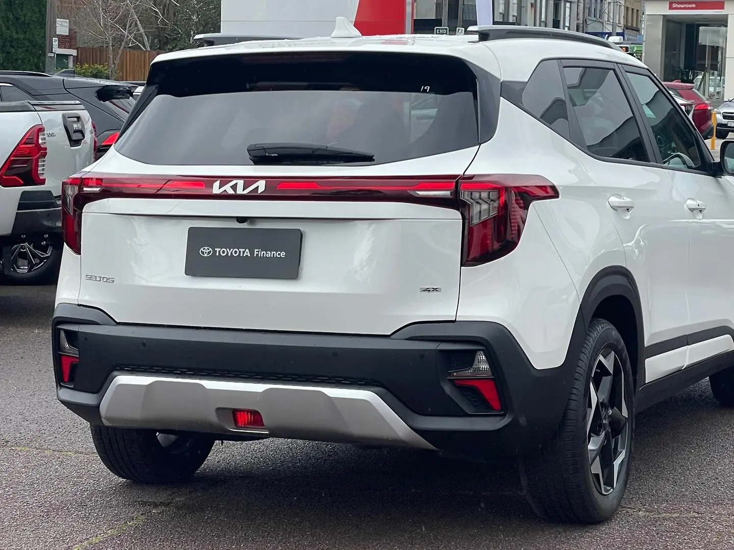 2024 Kia Seltos Gallery Image 5