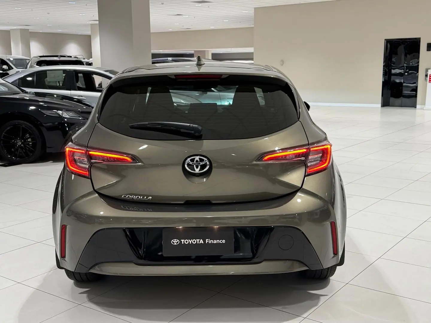 2019 Toyota Corolla Gallery Image 9