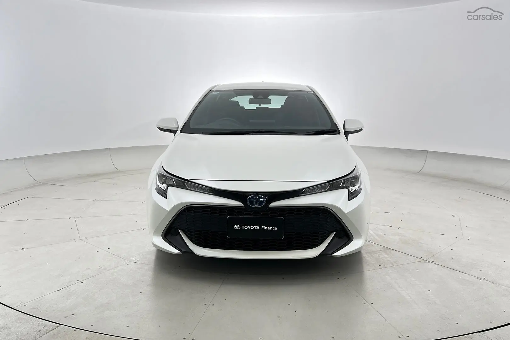 2020 Toyota Corolla Image 2