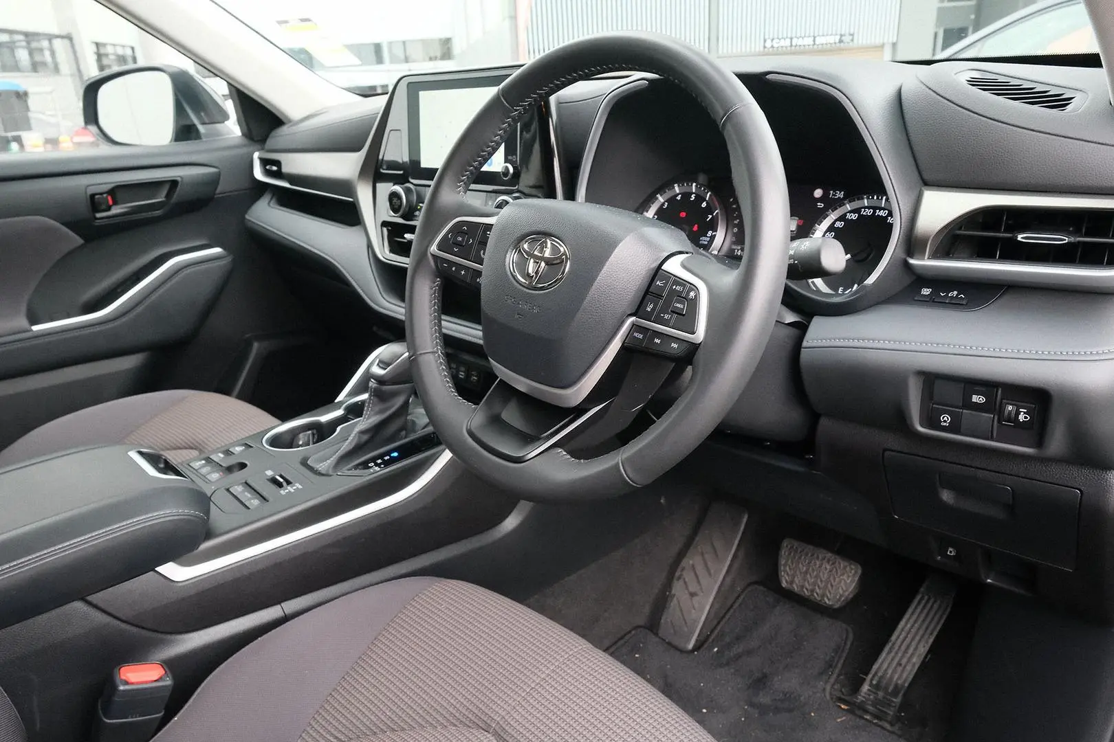2023 Toyota Kluger Gallery Image 7