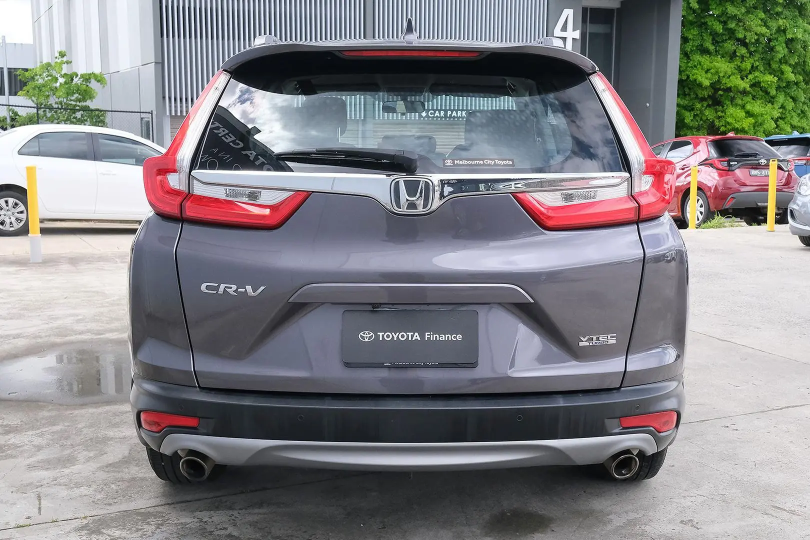 2017 Honda CR-V Gallery Image 4
