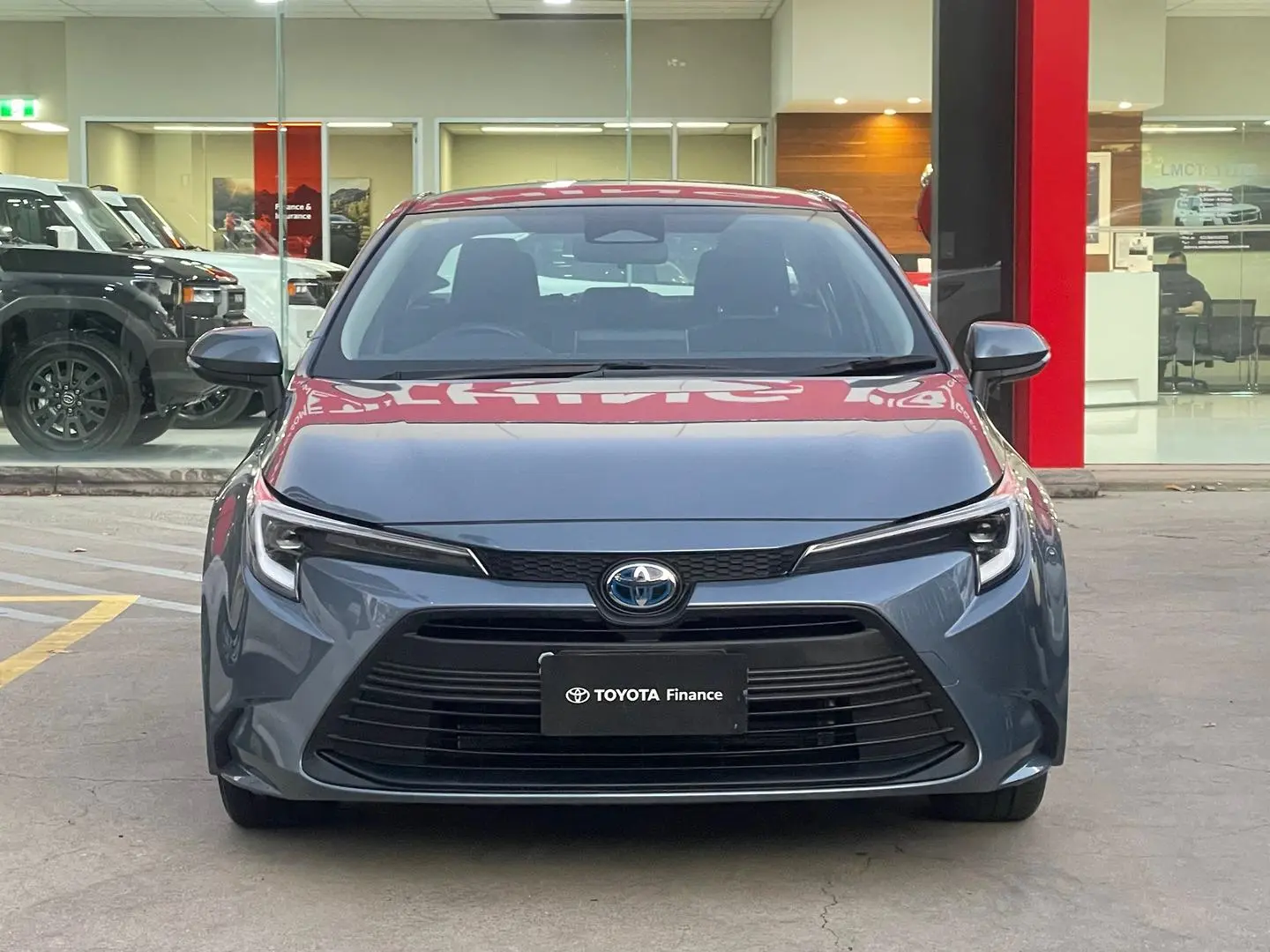 2024 Toyota Corolla Gallery Image 7