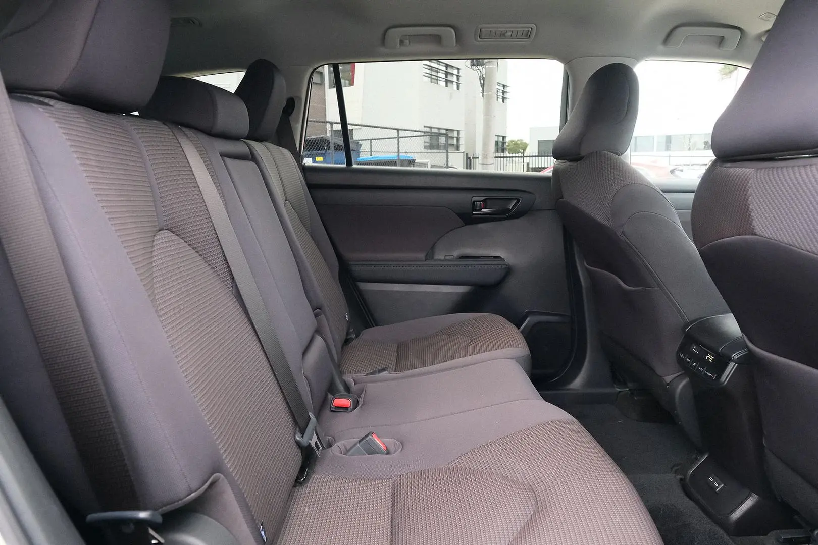 2023 Toyota Kluger Gallery Image 11