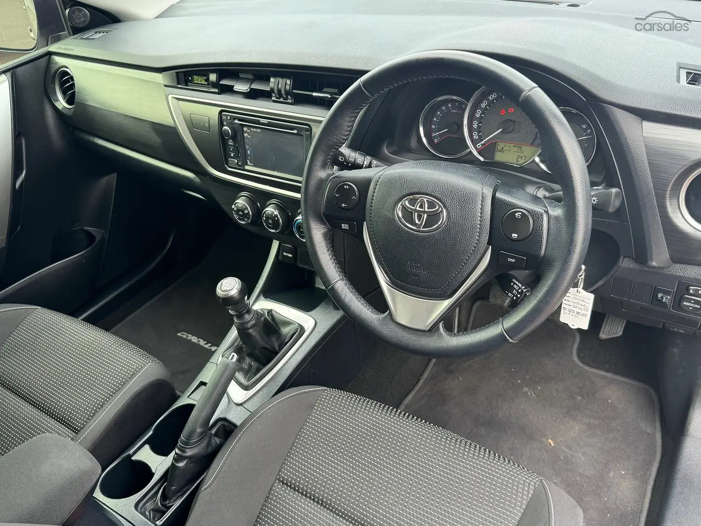 2014 Toyota Corolla Image 13