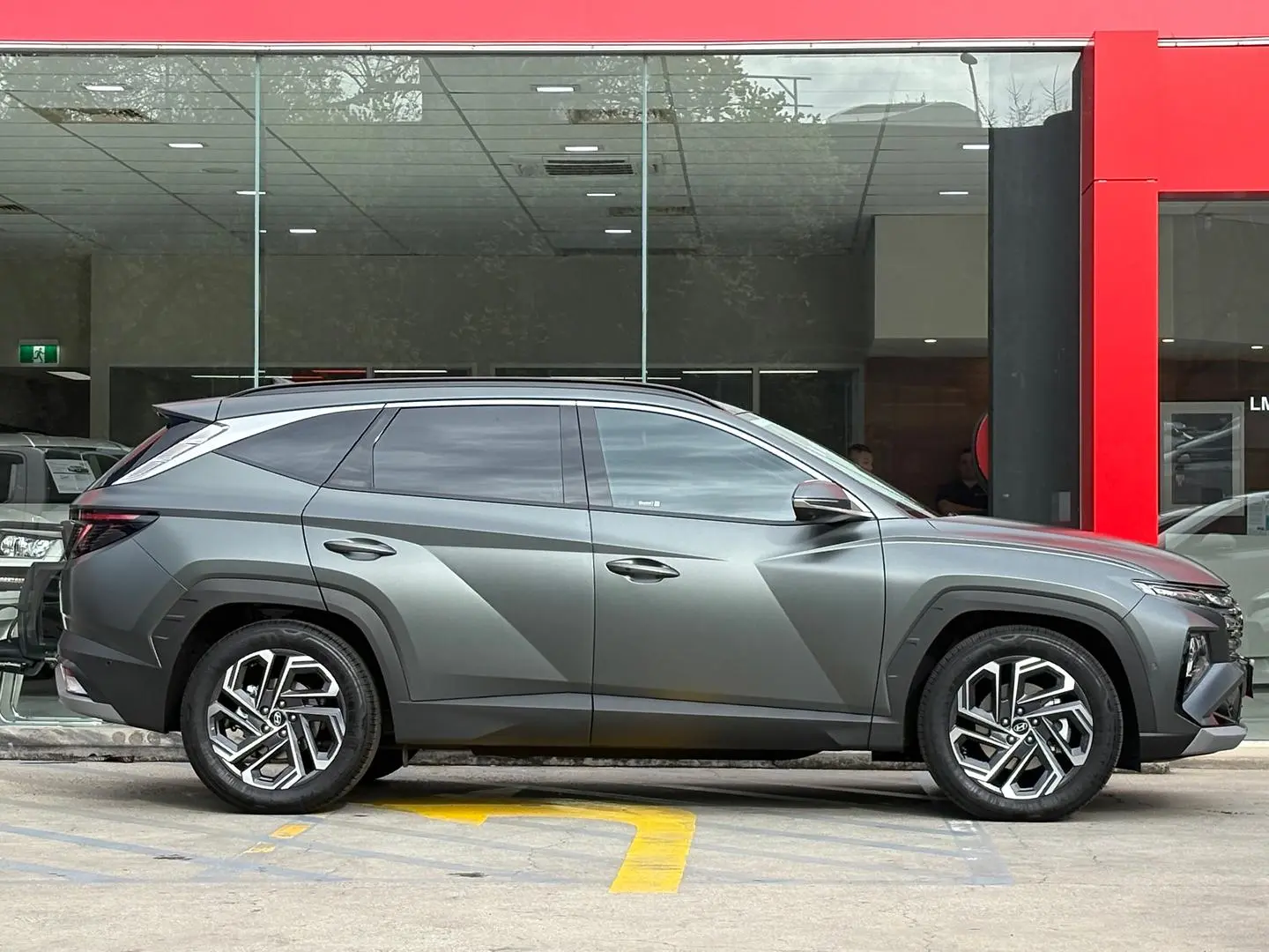 2024 Hyundai Tucson Gallery Image 3