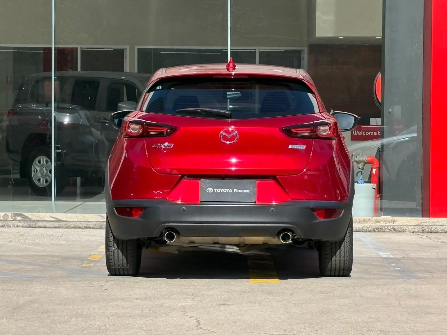 2019 Mazda CX-3 Gallery Image 8