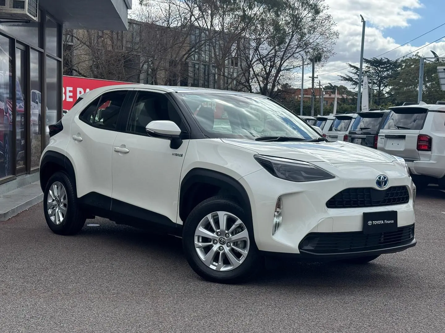 2021 Toyota Yaris Cross Gallery Image 1