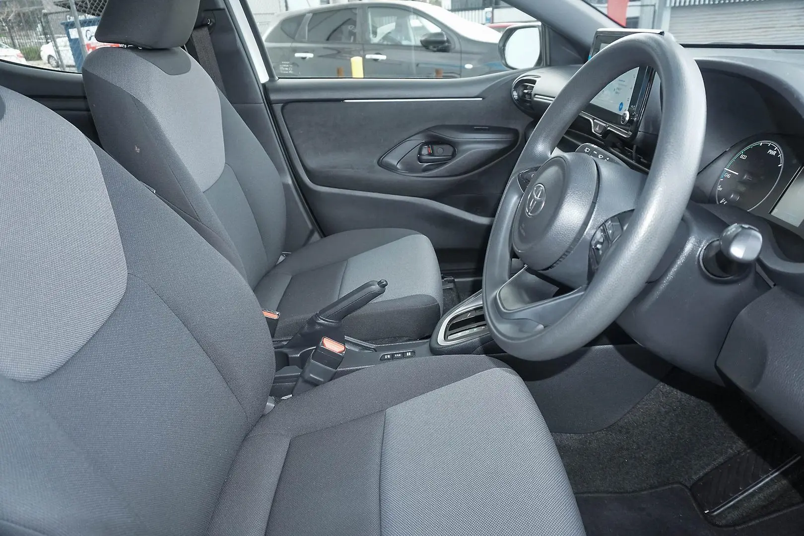2024 Toyota Yaris Gallery Image 5