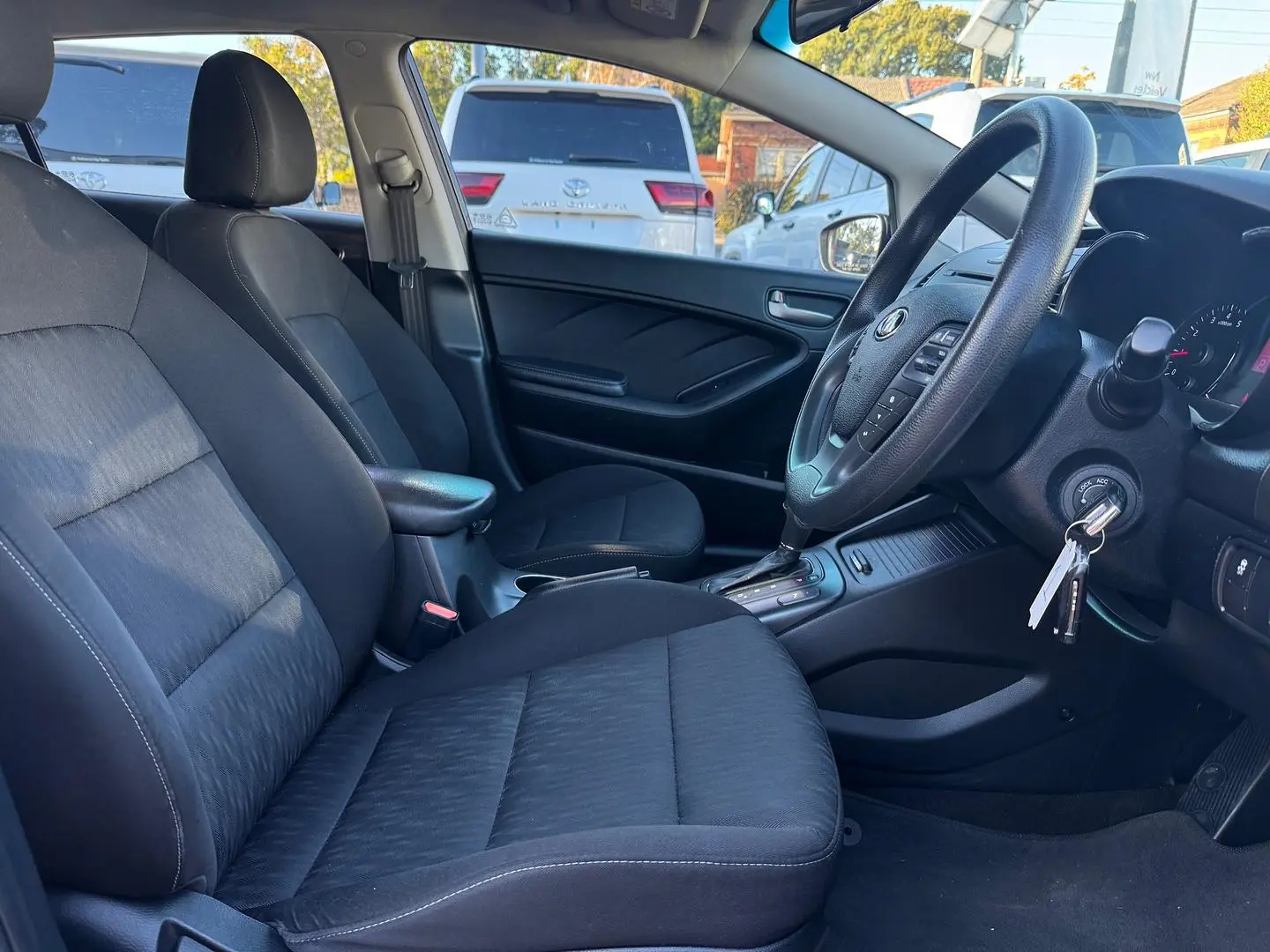 2015 Kia Cerato Gallery Image 12
