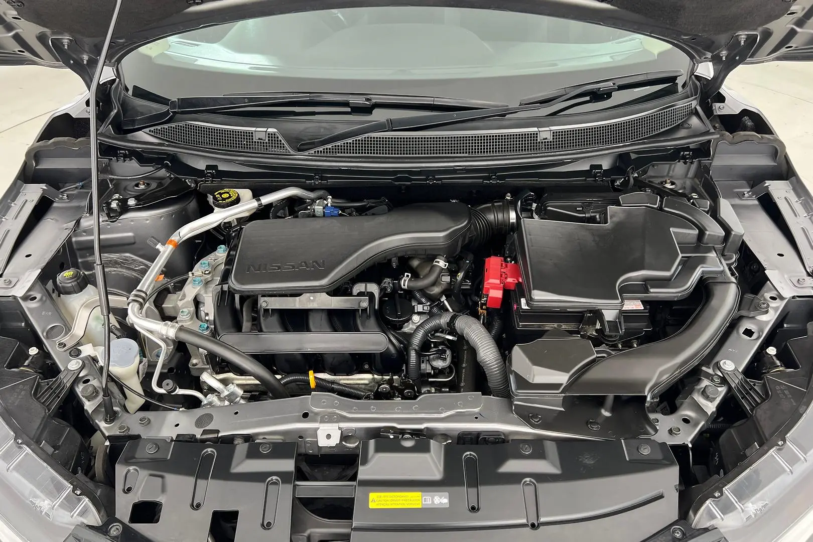2020 Nissan QASHQAI Gallery Image 23