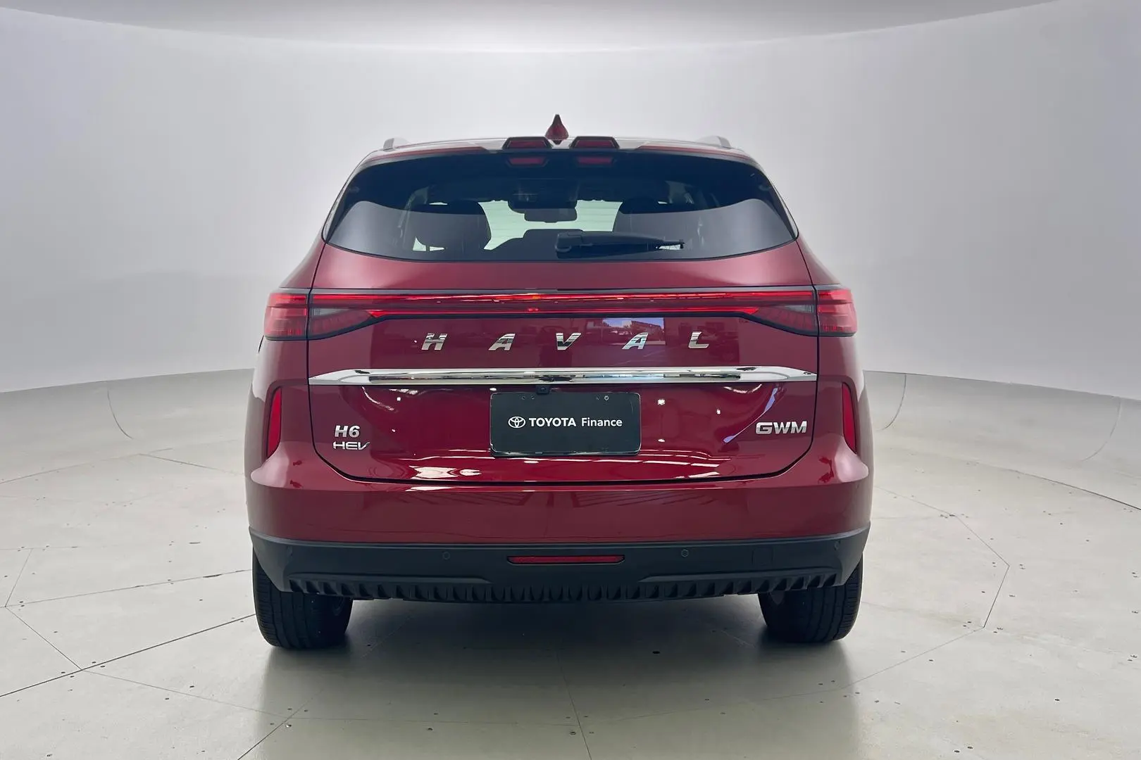 2022 Gwm Haval H6 Gallery Image 6