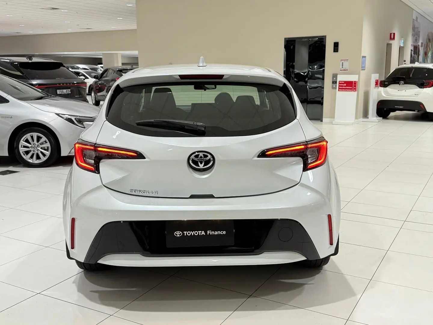 2024 Toyota Corolla Gallery Image 9