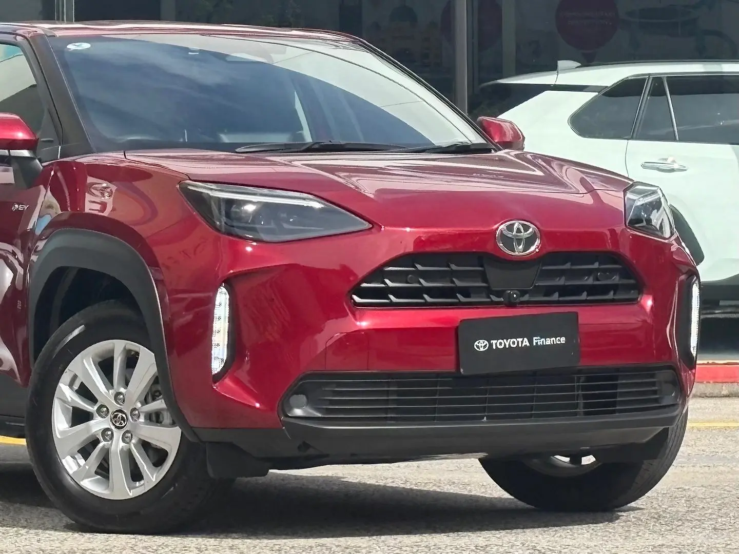 2024 Toyota Yaris Cross Gallery Image 2