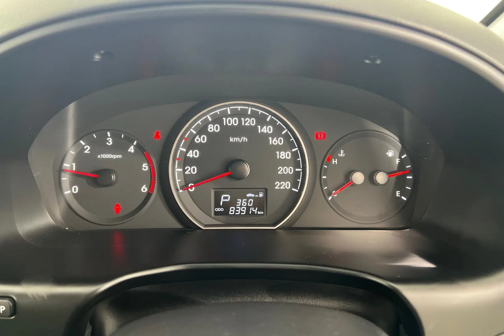 2018 Hyundai iLoad Gallery Image 18