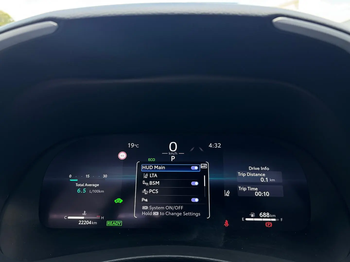 2024 Toyota Kluger Gallery Image 25