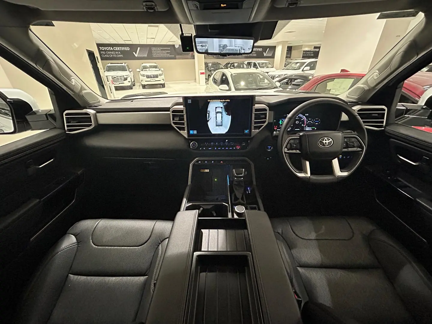 2023 Toyota Tundra Gallery Image 12