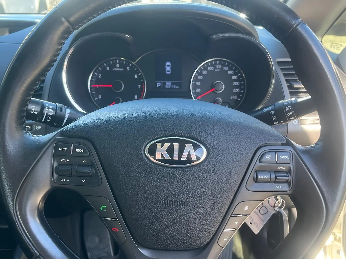 2015 Kia Cerato Gallery Image 14