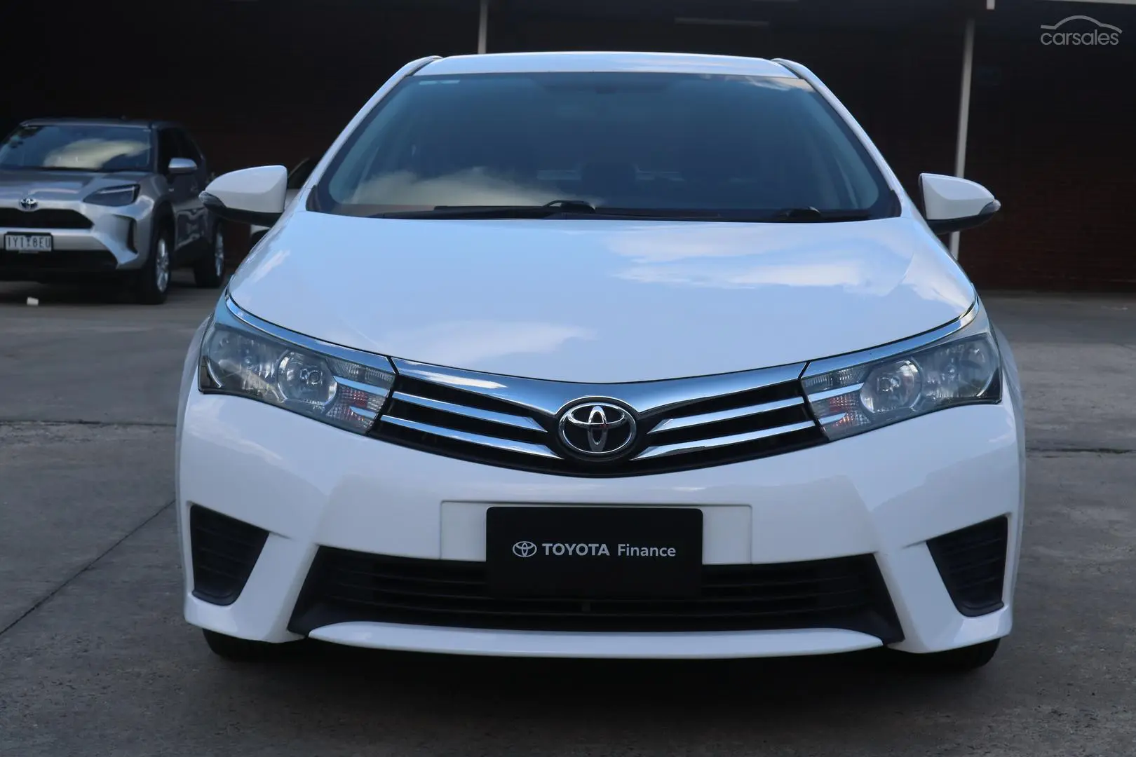 2014 Toyota Corolla Image 8