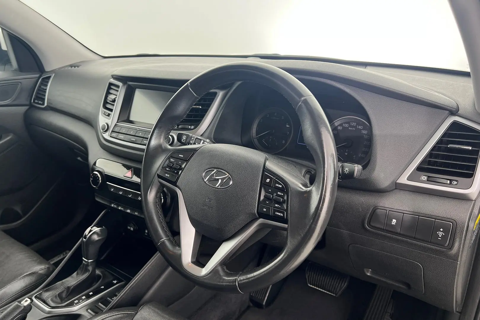 2017 Hyundai Tucson Gallery Image 13