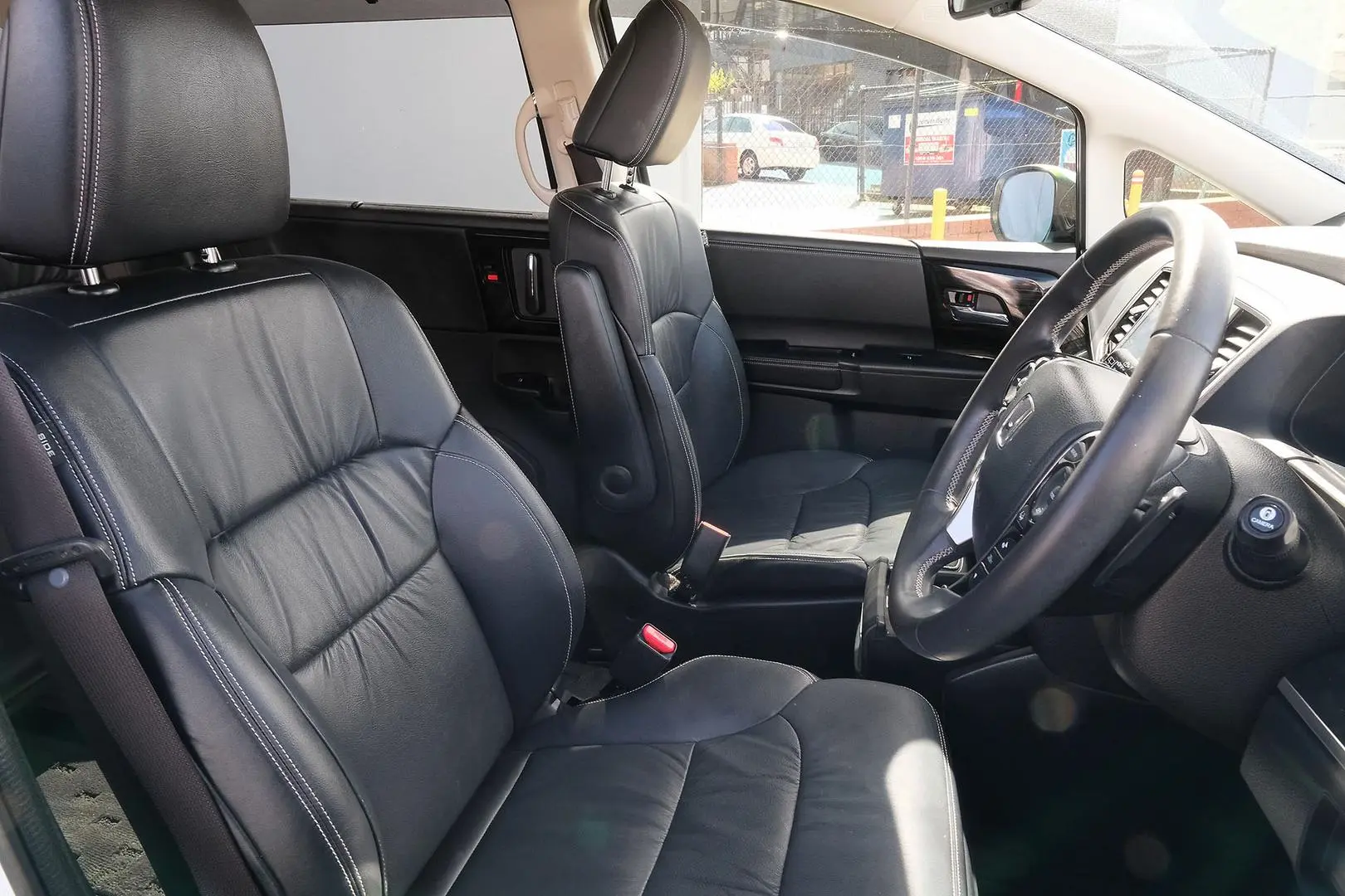 2018 Honda Odyssey Gallery Image 13
