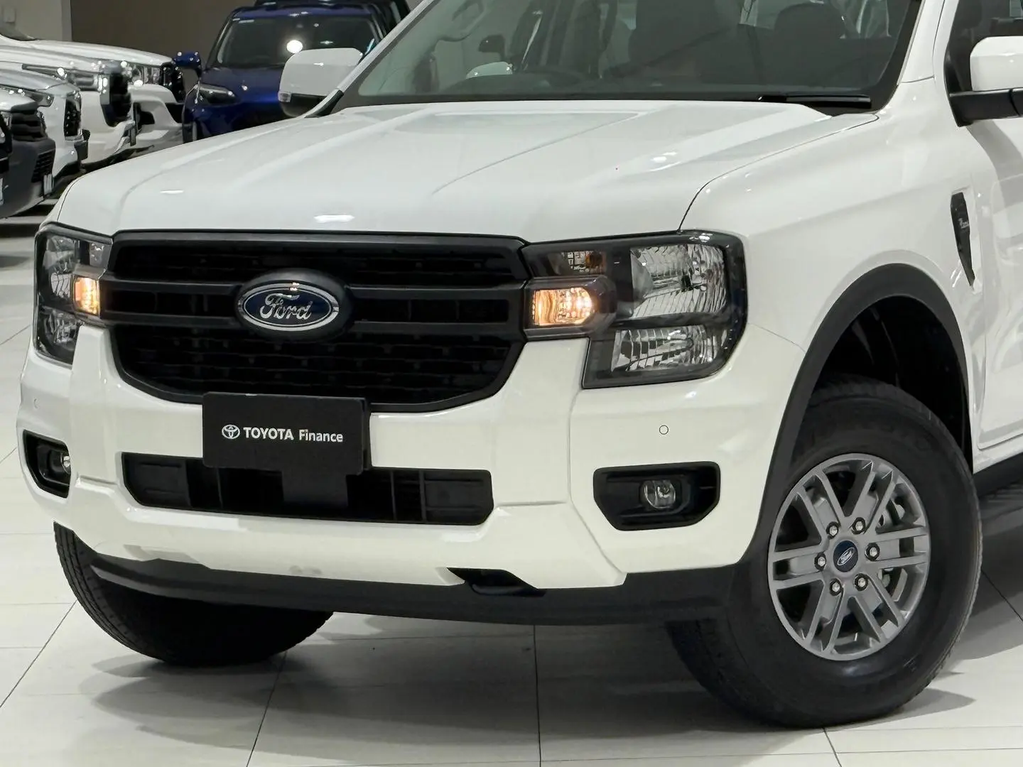 2022 Ford Ranger Gallery Image 7