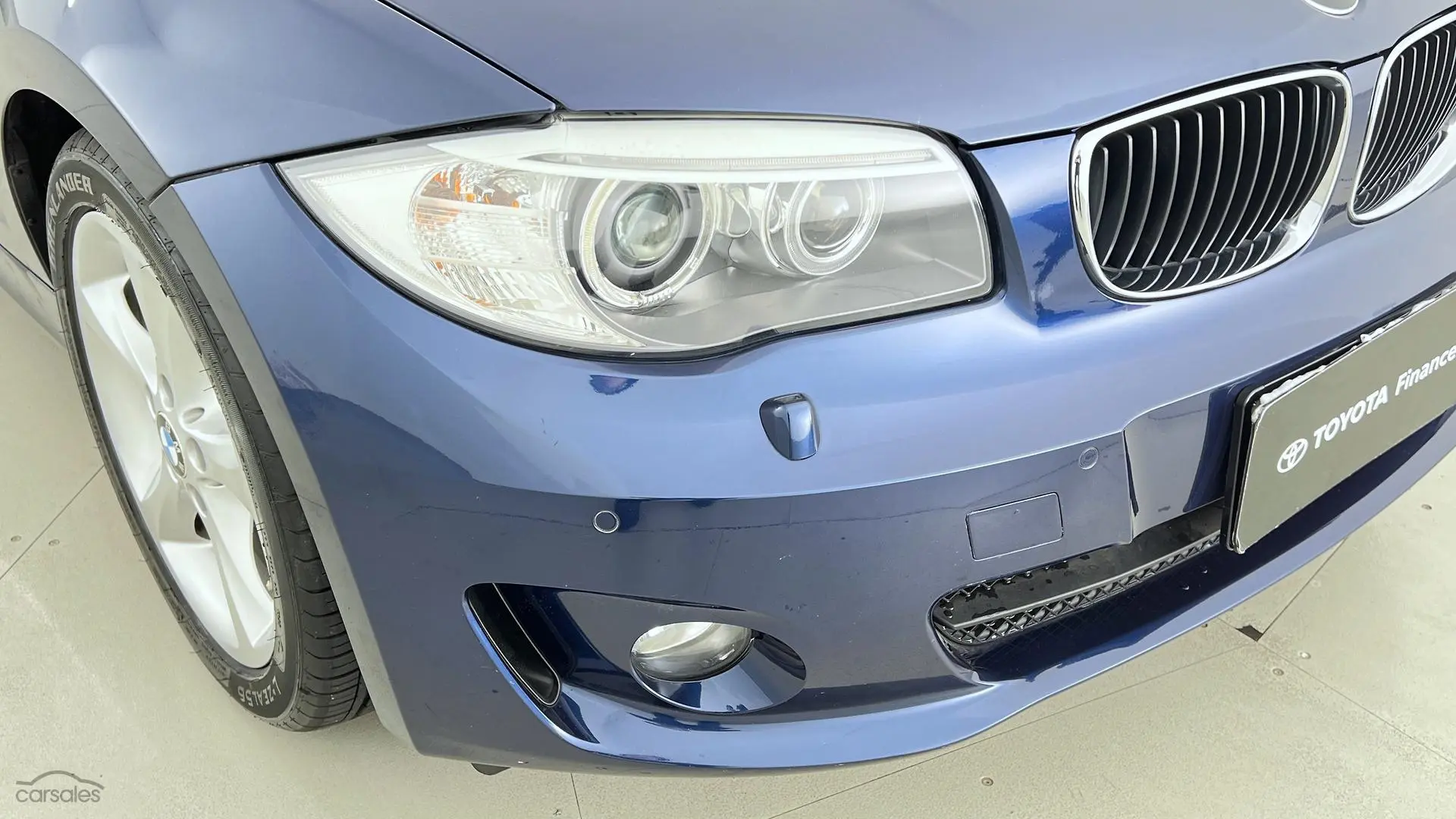 2013 BMW 1 Series Image 12