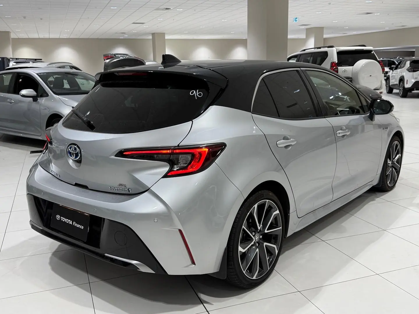 2024 Toyota Corolla Gallery Image 10