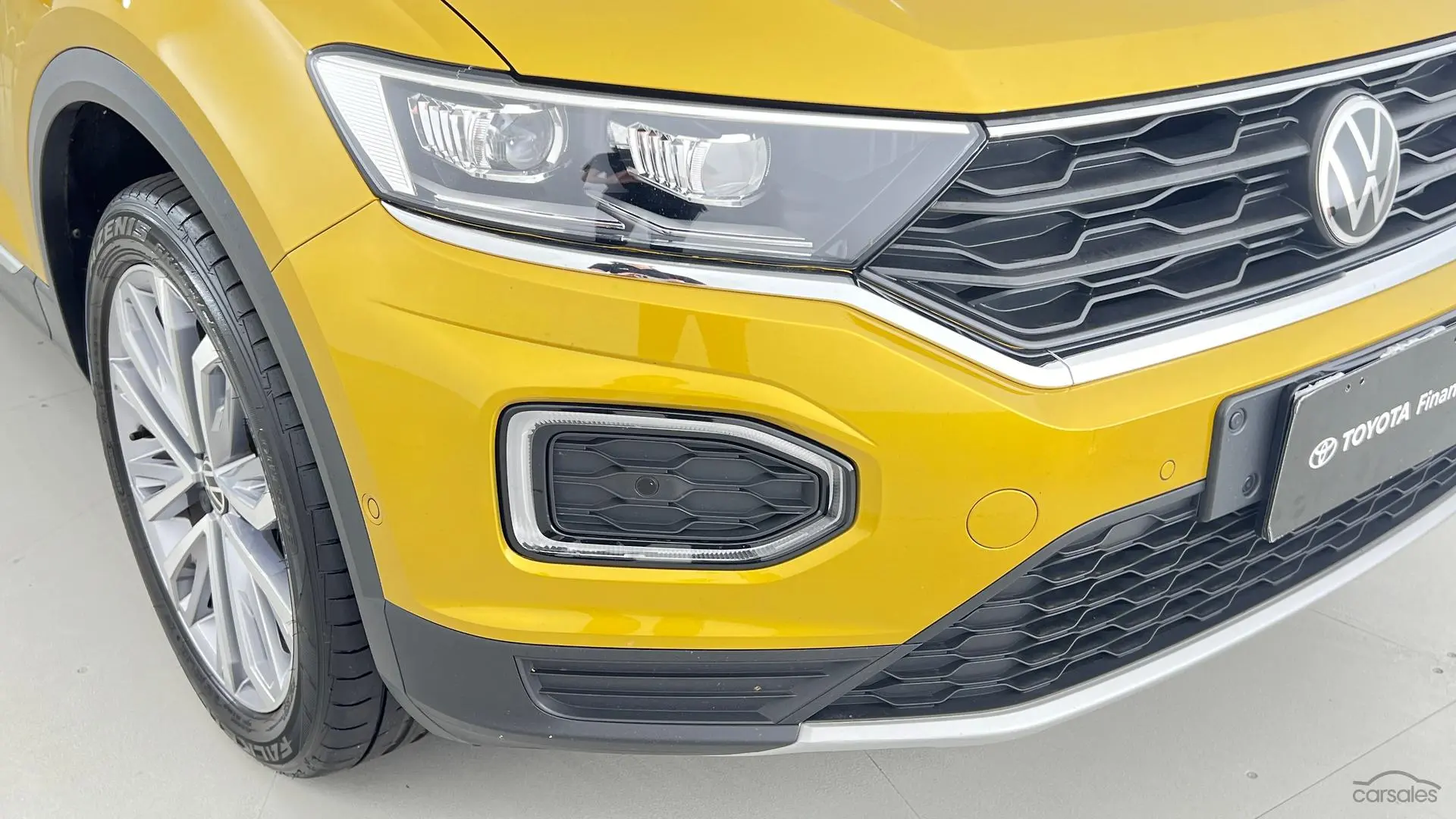 2021 Volkswagen T-Roc Image 11