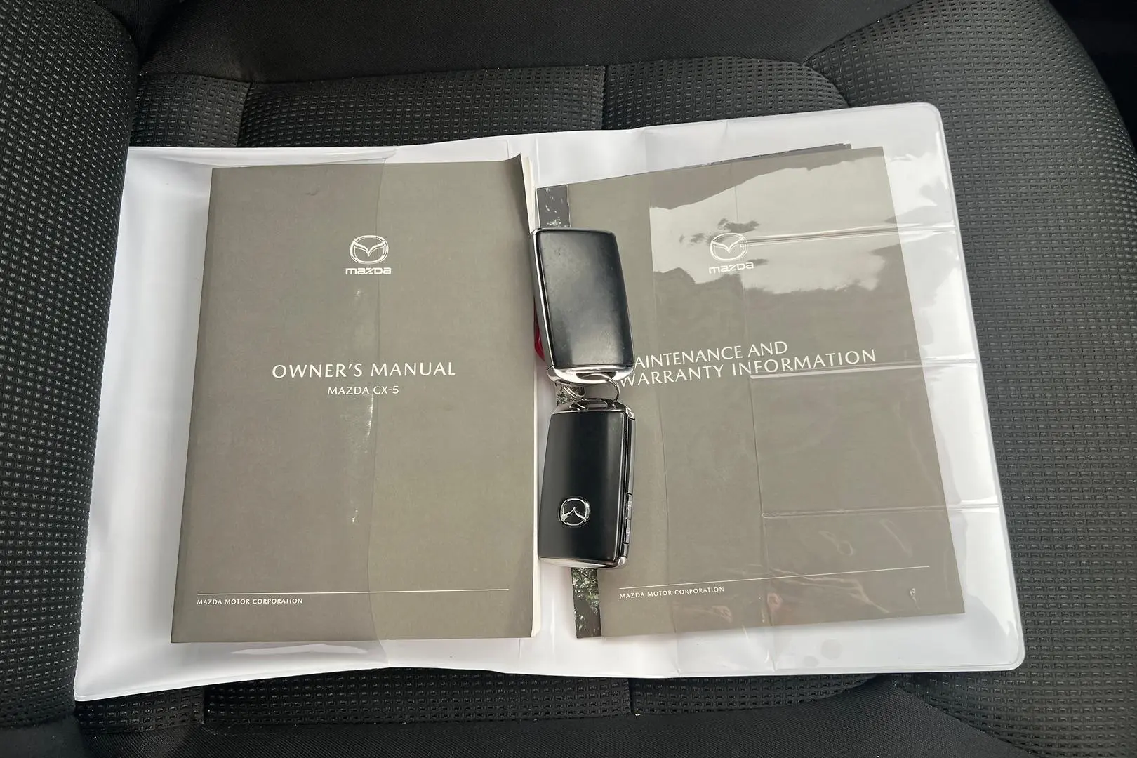 2023 Mazda CX-5 Gallery Image 21