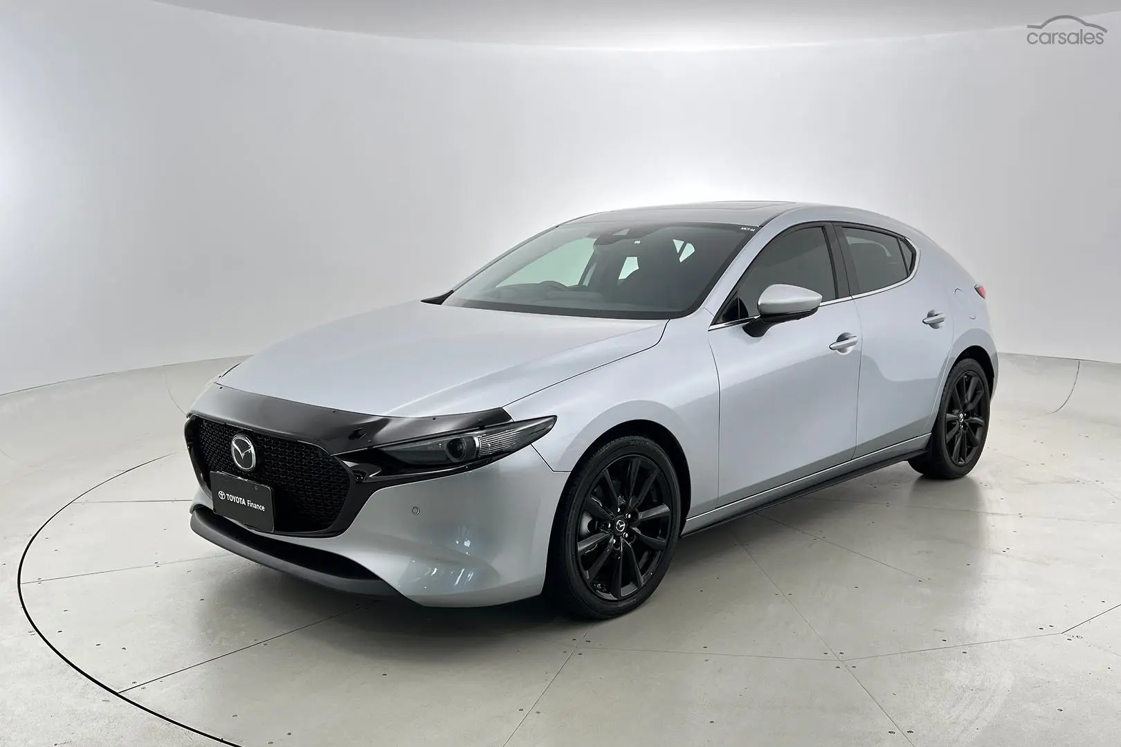 2019 Mazda 3 Image 4