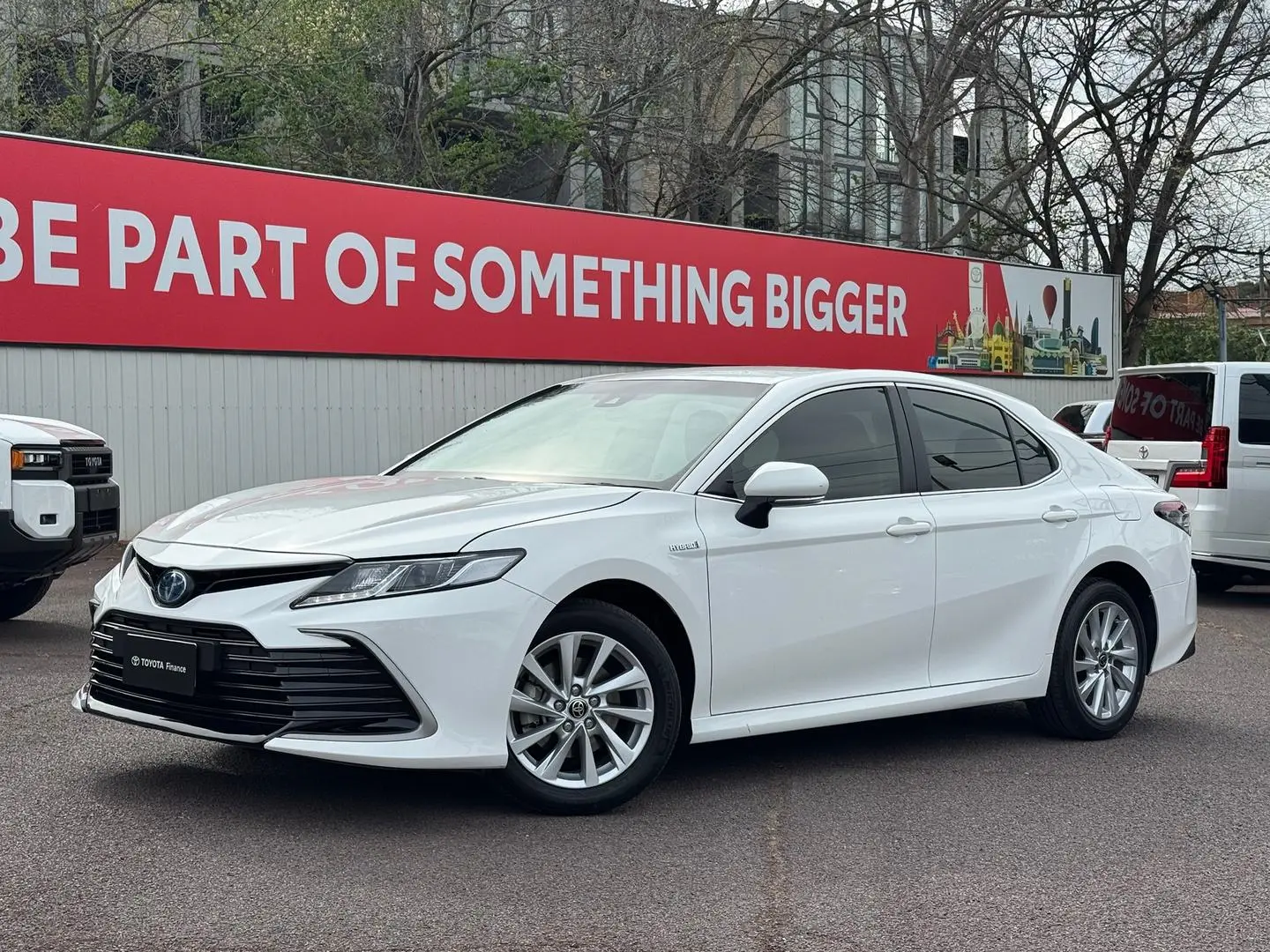 2023 Toyota Camry Gallery Image 10