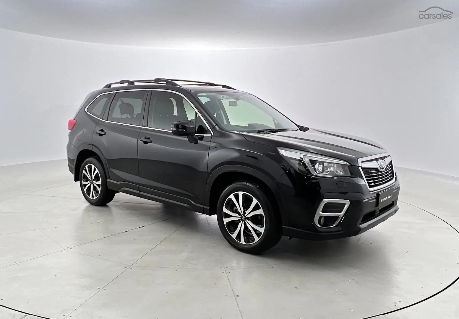 2019 Subaru Forester Image 1