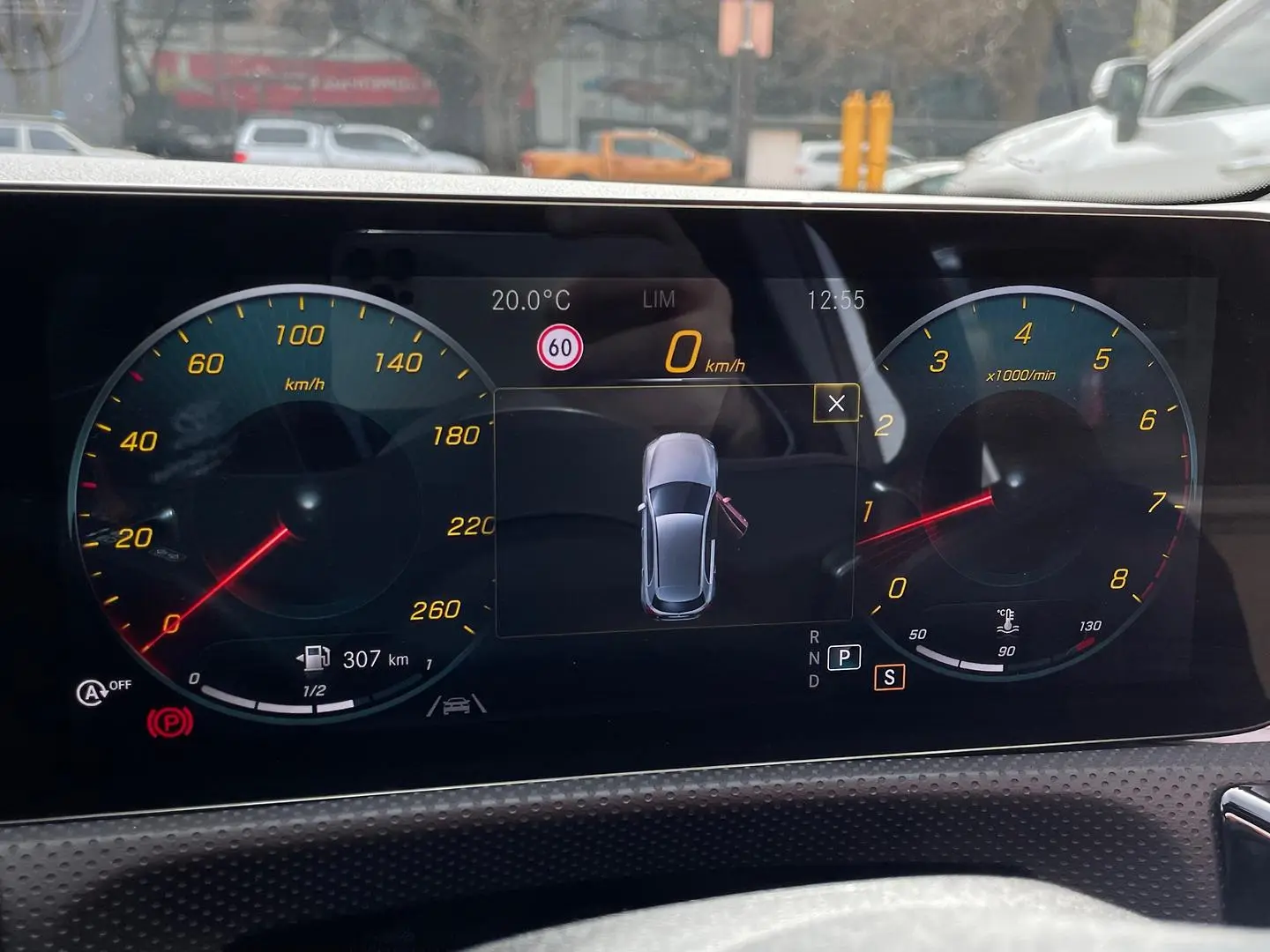 2022 Mercedes-Benz A-Class Gallery Image 18