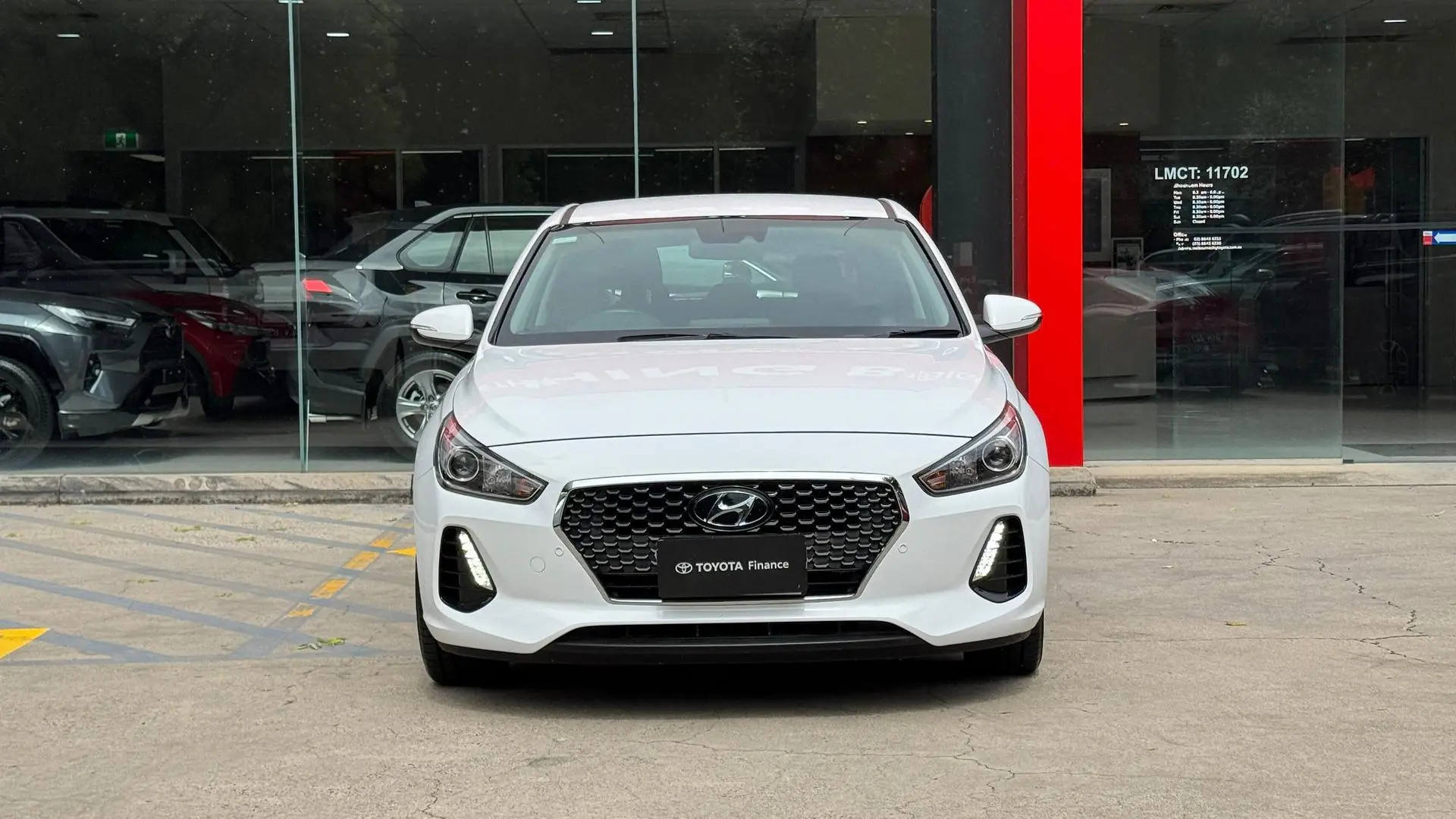 2019 Hyundai I30 Gallery Image 10