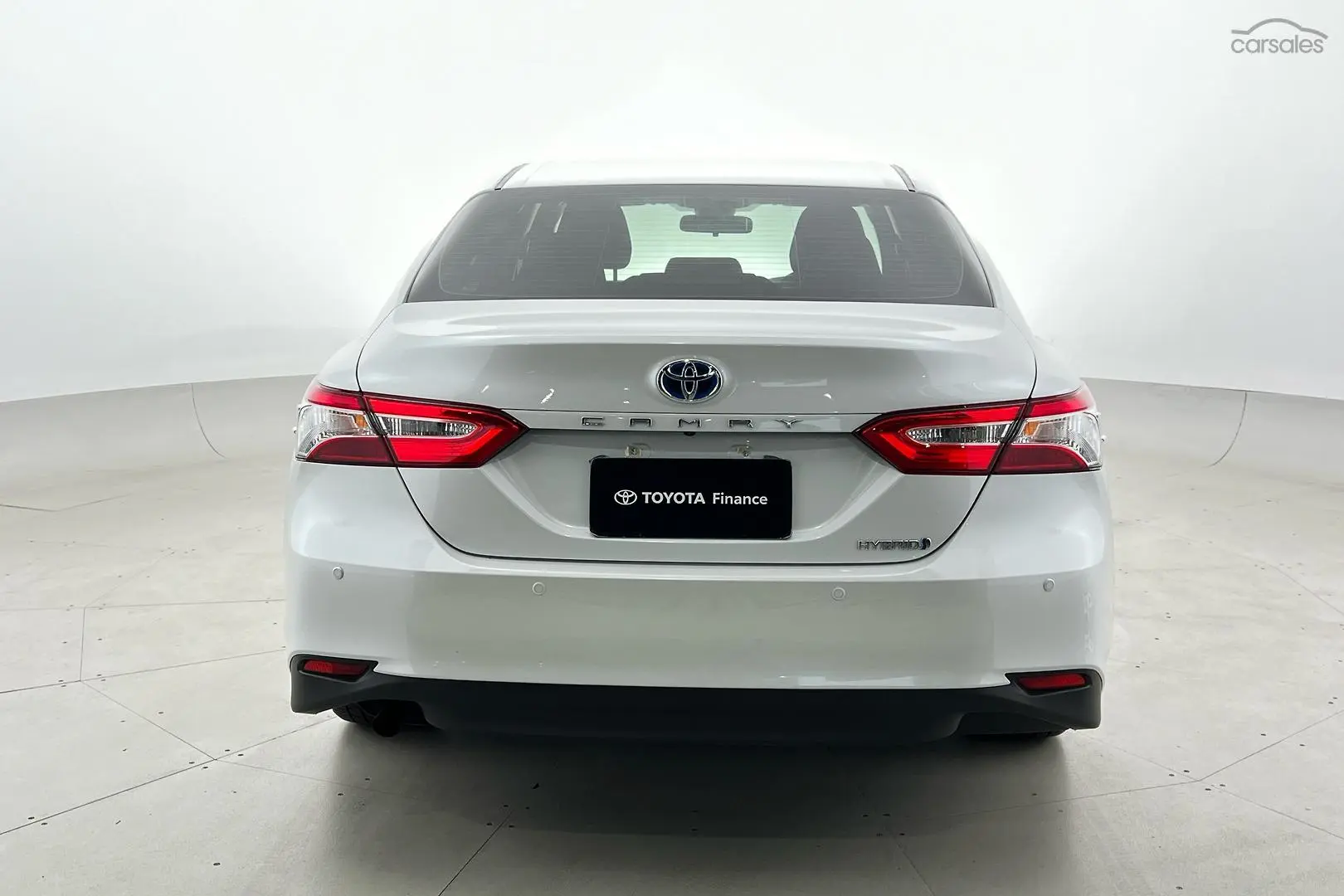 2020 Toyota Camry Image 7