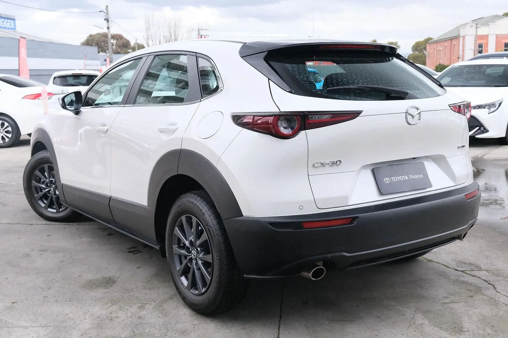 2020 Mazda CX-30 Gallery Image 2