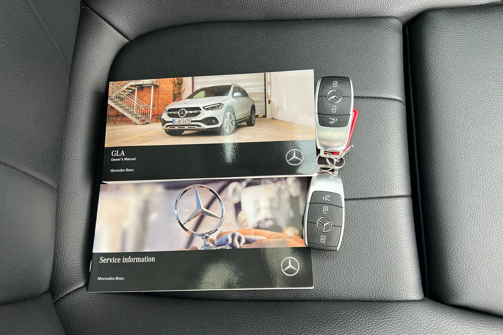 2021 Mercedes-Benz GLA-Class Gallery Image 22