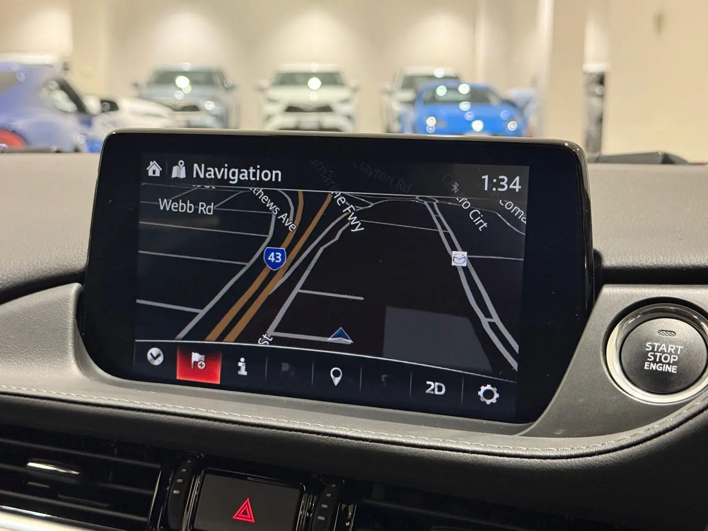 2022 Mazda 6 Gallery Image 17