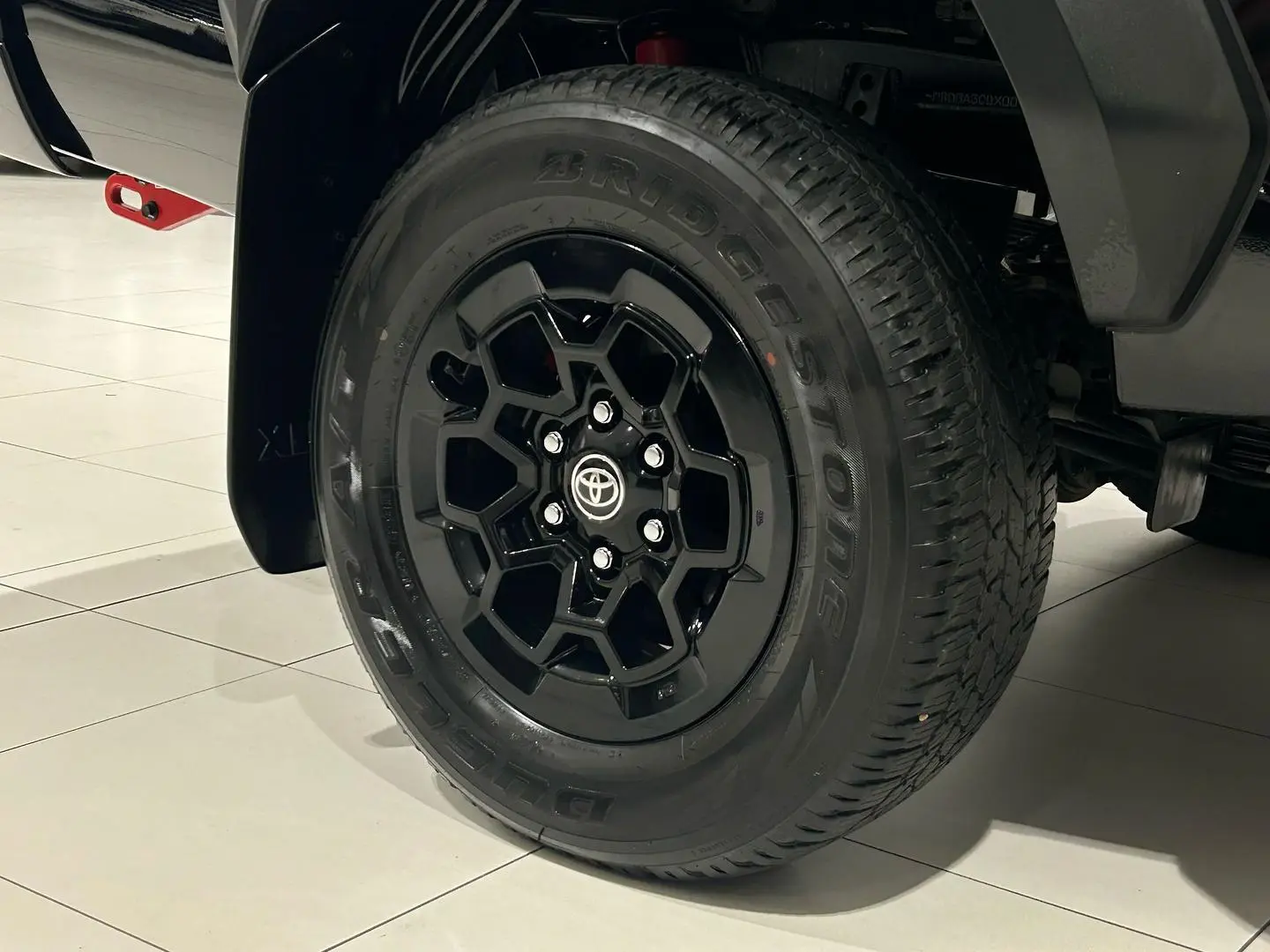 2024 Toyota Hilux Gallery Image 10