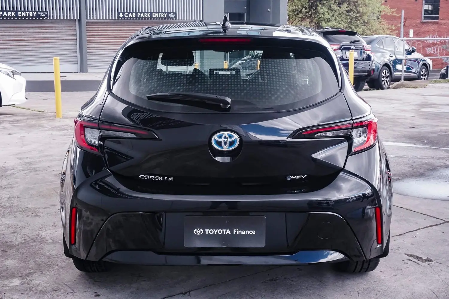 2024 Toyota Corolla Gallery Image 4