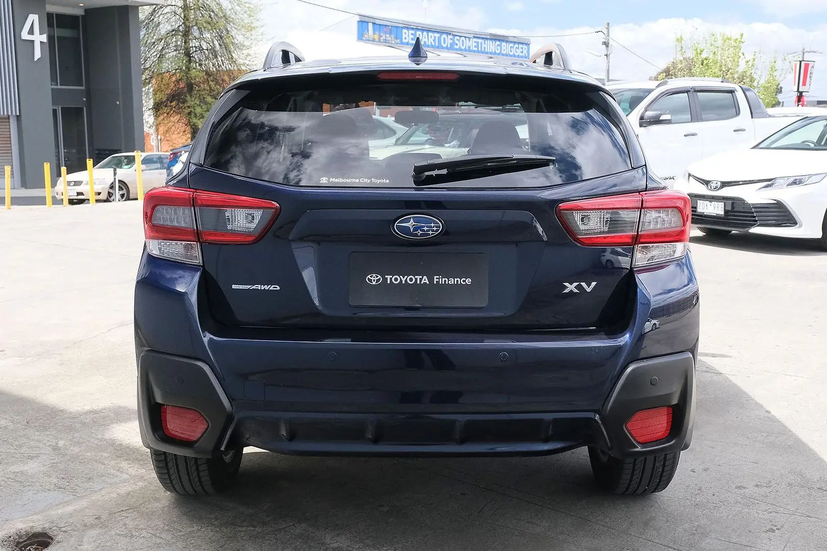 2020 Subaru XV Gallery Image 4