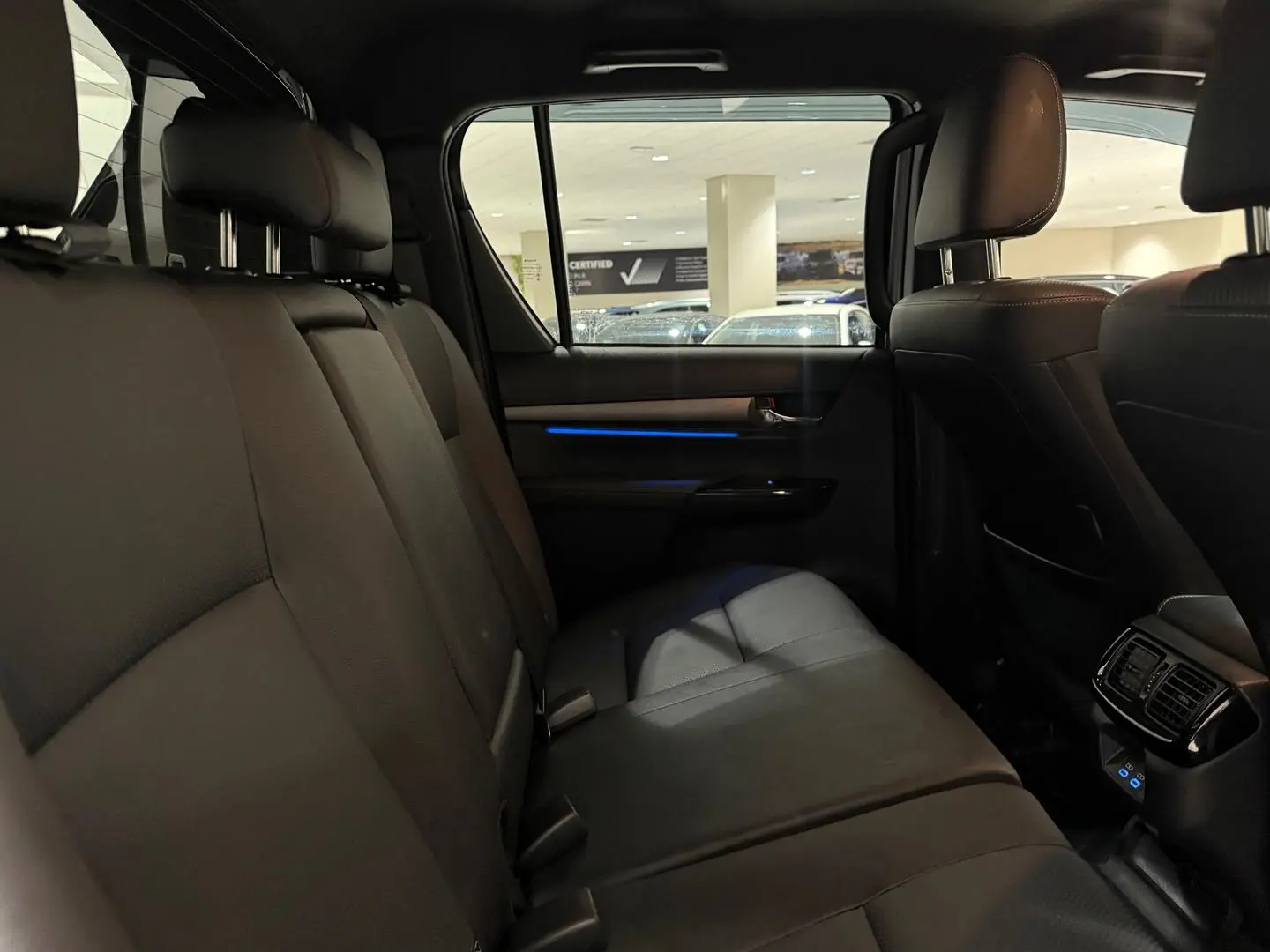 2024 Toyota Hilux Gallery Image 15