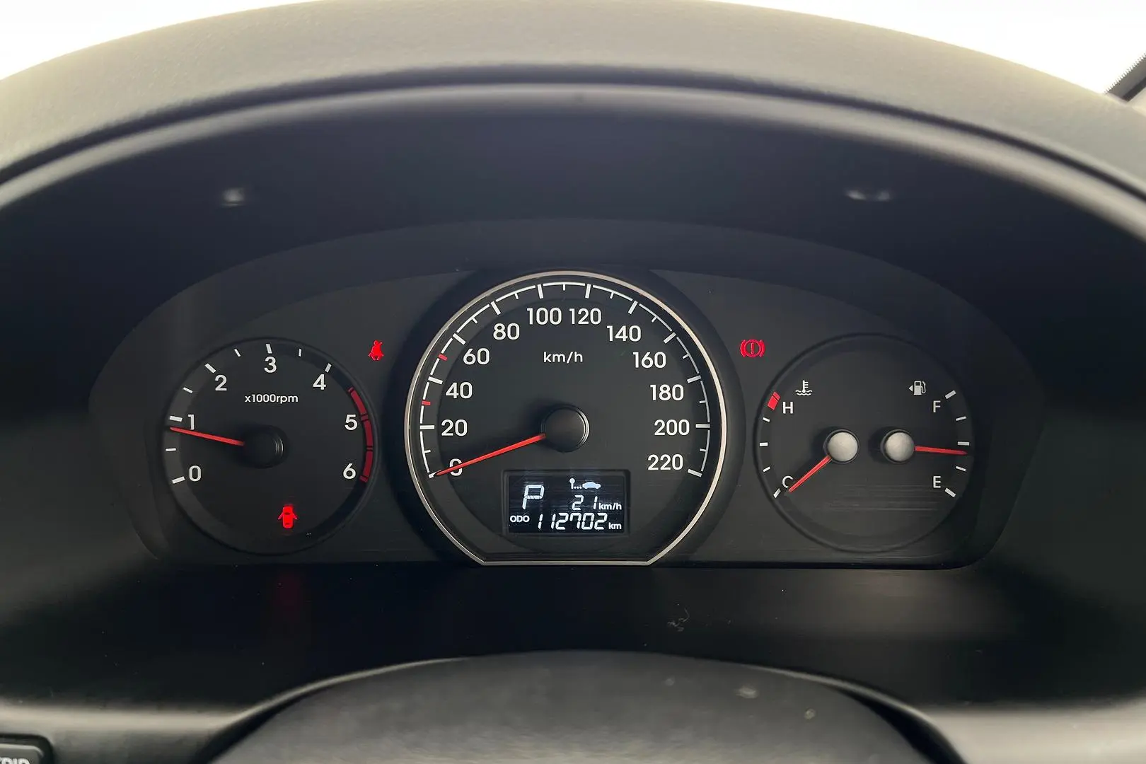 2018 Hyundai iLoad Gallery Image 20