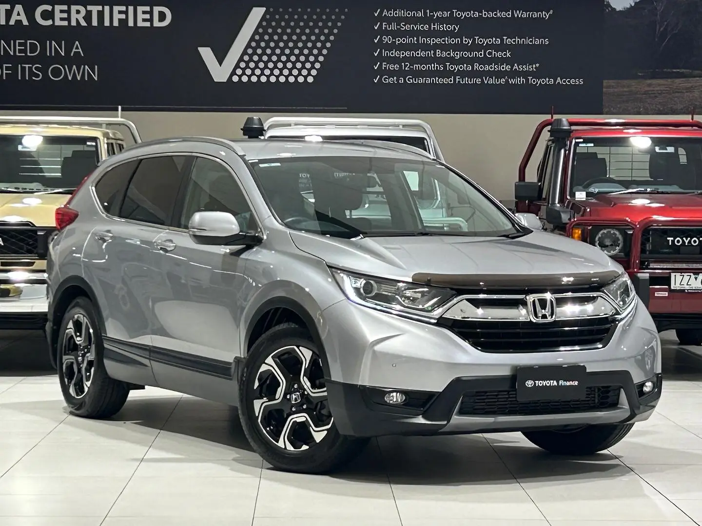 2019 Honda Cr-V Gallery Image 1