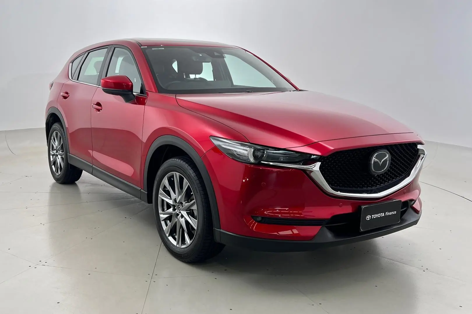 2021 Mazda CX-5 Gallery Image 1