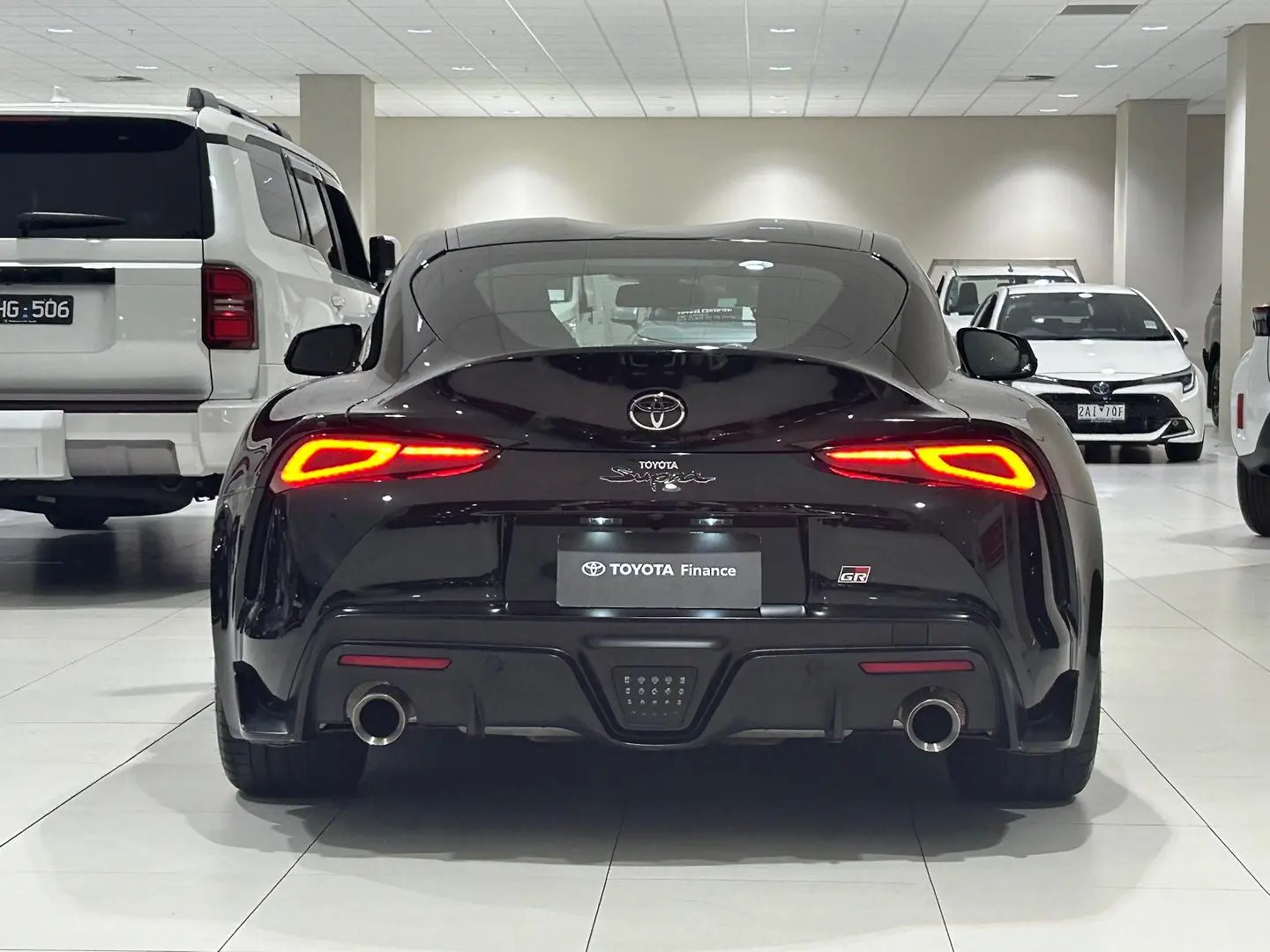 2024 Toyota Supra Gallery Image 9