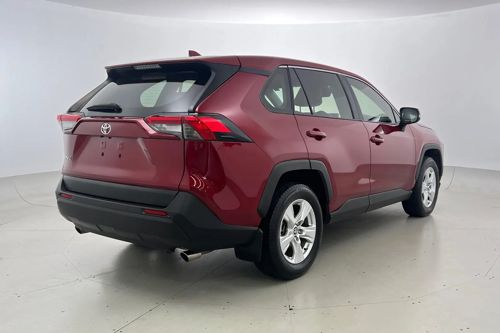 2020 Toyota RAV4 Gallery Image 6