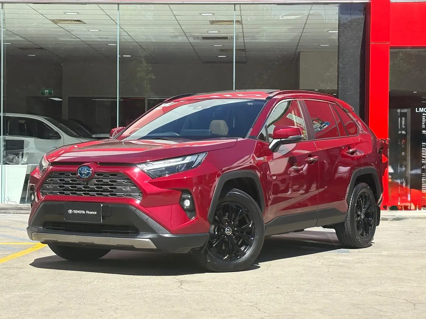 2023 Toyota RAV4 Gallery Image 5