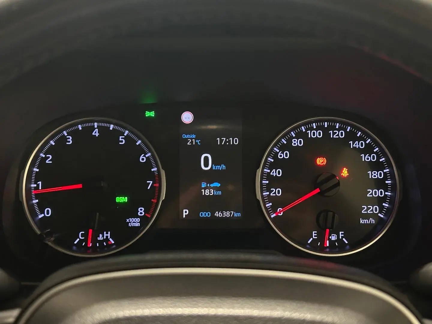2019 Toyota RAV4 Gallery Image 20