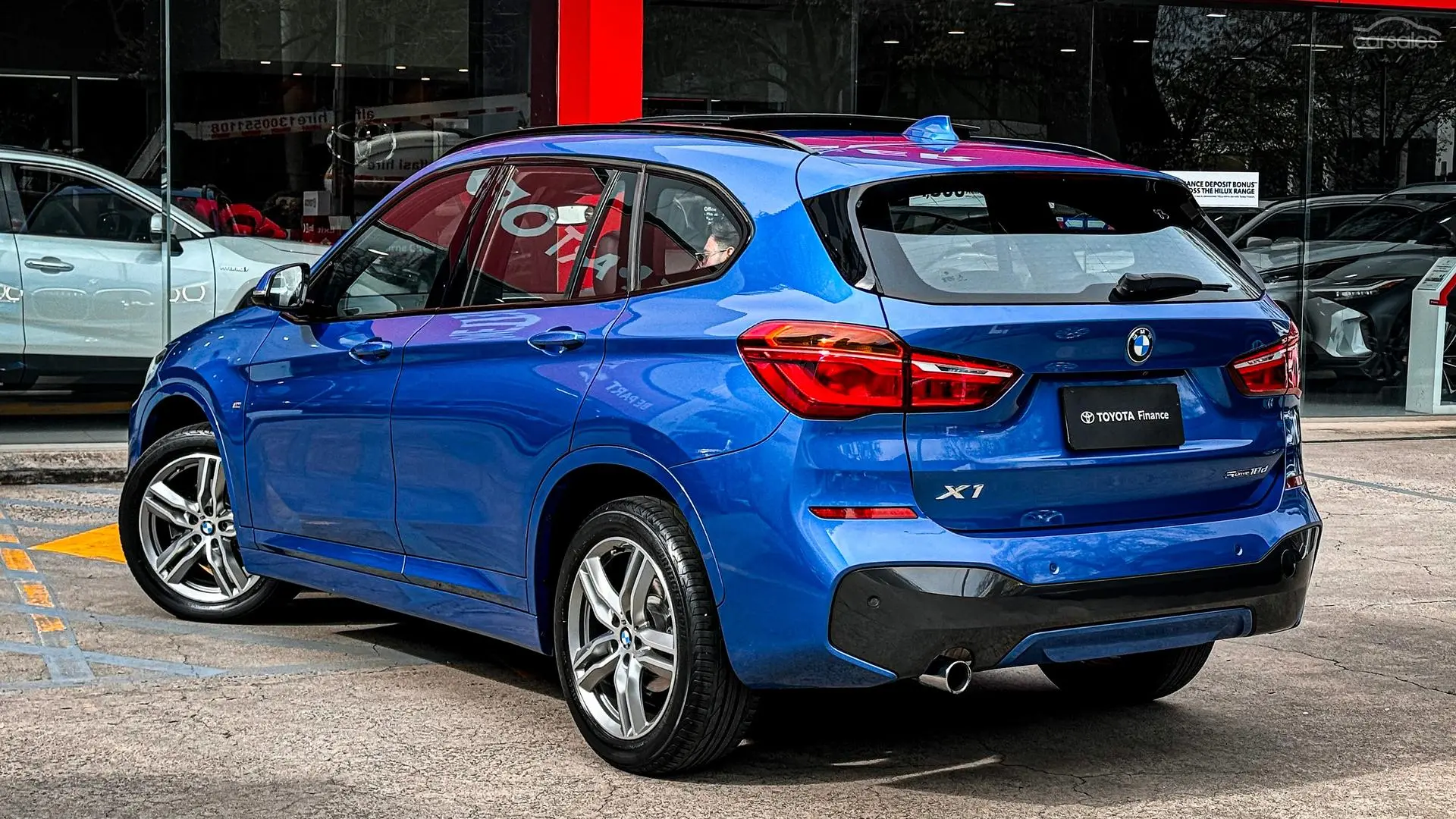 2018 BMW X1 Image 2